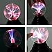 Happy Will Nebula Plasma Ball Light Lightning Sphere Party USB Operated Sphere Party Desk Lamp Lights with Stylus