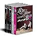 Love and Skate: Books 1-5, The Complete Series
