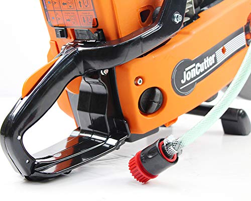 Farmertec 71cc JonCutter GC700 Gasoline Concrete Cut-Off Saw 14 Cement Concrete Cutter Blade Not Included - Thumbnail 5