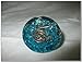 Exquisite Blue Orgone Antenna Cone Chakra Crystal Gemstones Agate Onyx Christmas Divine Spiritual Metaphysical Marvelous Brilliant Energetic Positive Powerful Peaceful Protection