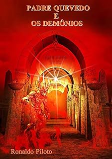 Livro Padre Quevedo E Os DemÔnios