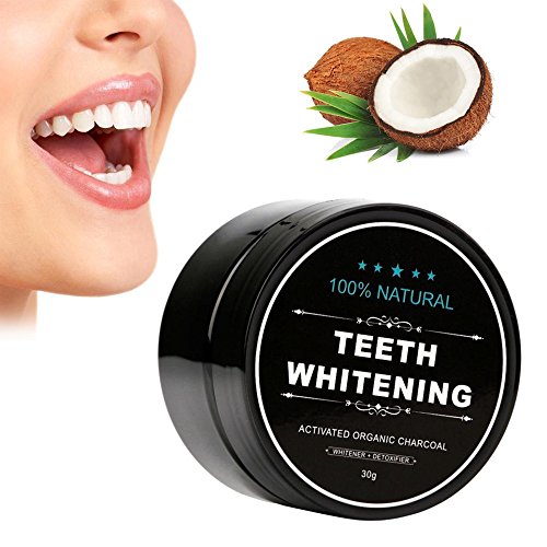 Teeth whitening charcoal powder ,youthwin activated cha…