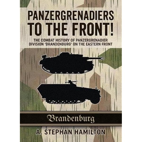 Panzer Lehr Division 1944-45: Helion WWII German Military Studies