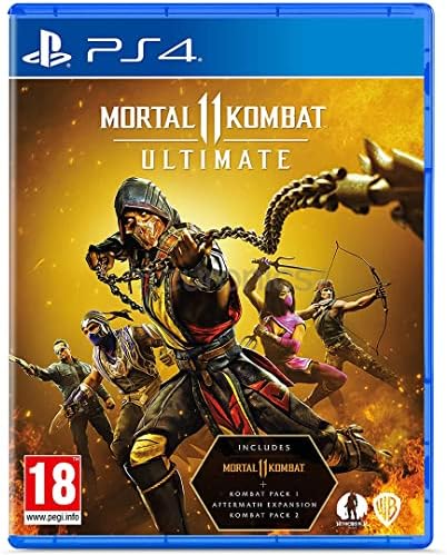Amazon.com: Mortal Kombat 11 - Xbox One : Whv Games: Video Games