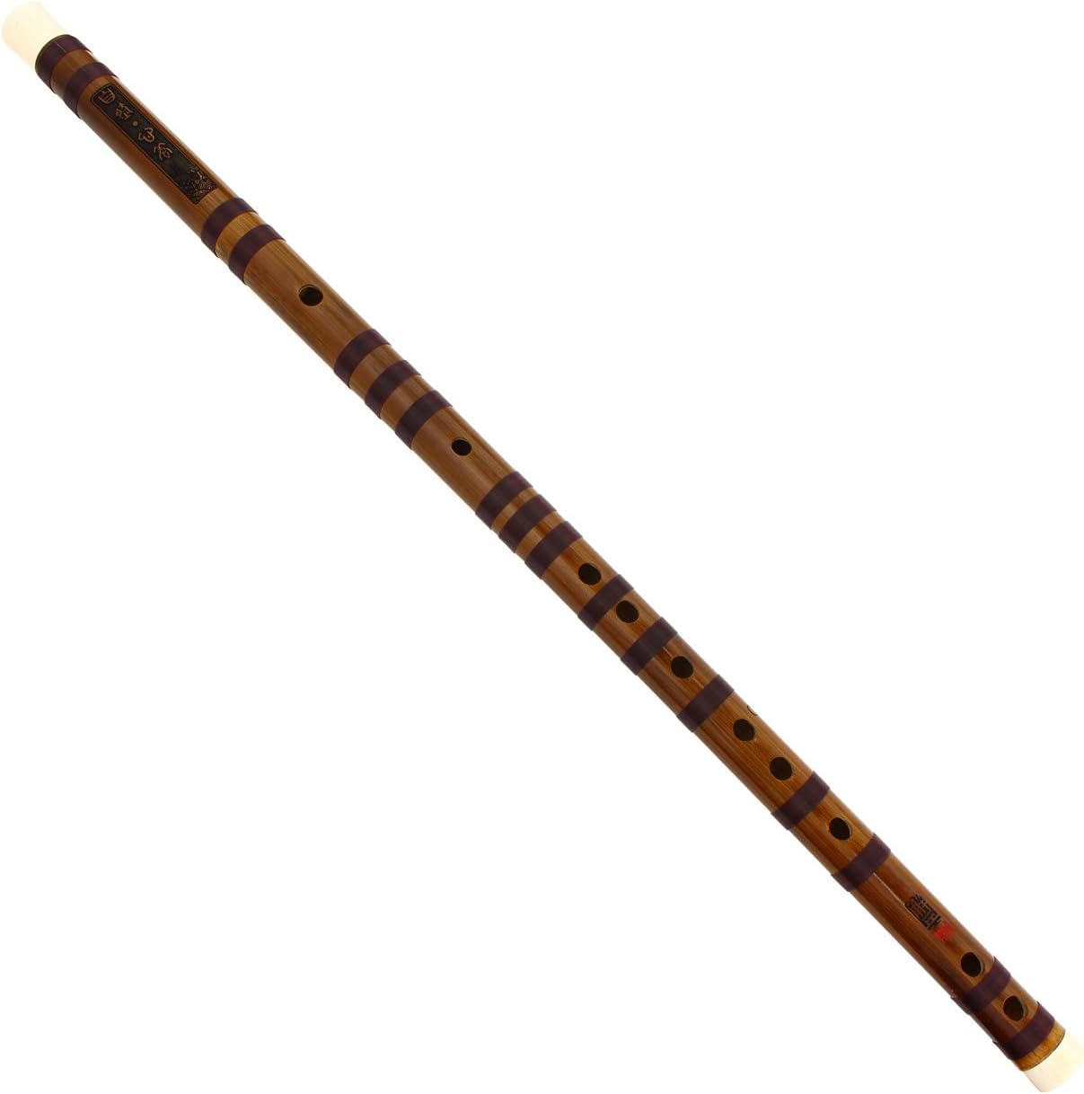 Eason Music Premium C Key Dizi by XB (No Joint)