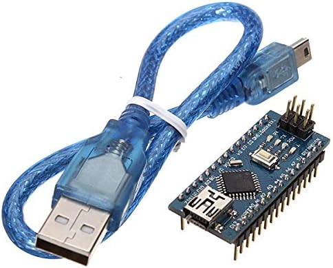 ATmega328P Arduino Compatible Nano V3 Improved Version With USB Cable