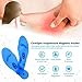 Mindinsole Gel Acupressure Magnetic Insoles/Inserts for Foot/Feet Therapy, Massaging Insoles for Men & Women (Female)thumb 3