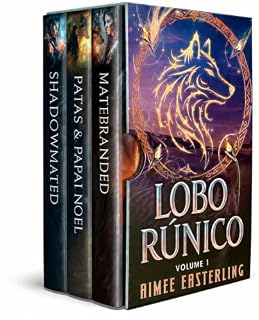 Livro Lobo rúnico, Volume 1
