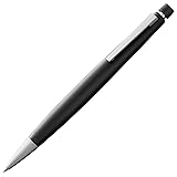 Lamy 2000 black - elegant mechanical pencil in a