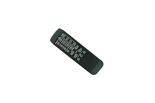 HCDZ Replacement Remote Control for Rockville Rockbar 40