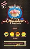 Nikas Bakerys - Recetas de Cupcakes: Como preparar Cupcakes - Paso a Paso (Spanish Edition) by Nika Kirchstein