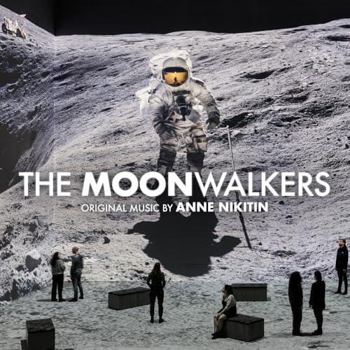Amazon.com: Moon - Original Score: CDs & Vinyl