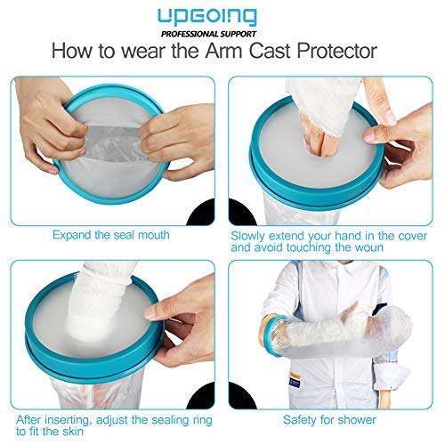6 Waterproof+Protector+Reusable+Bandage+Dressing