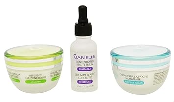 night time skin care kit