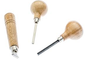 SE JT43 3 Piece Prong Pusher, Bezel Pusher and Roller