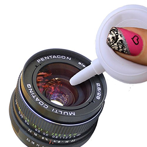 Air Dust Blower and Soft Brush for Digital Camera Lenses, LCD Screens and Cleaning Keyboards.