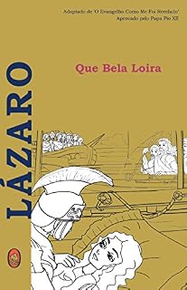 Livro Que Bela Loira (Lázaro Livro 1)