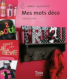 Mes mots déco