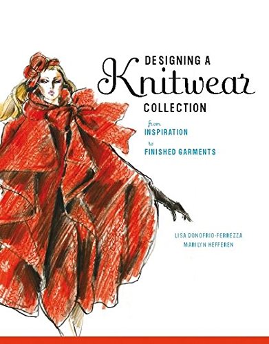 Newsflash Costumes - Designing a Knitwear