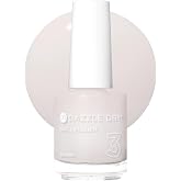 Dazzle Dry Nail Lacquer, Step 3 &ndash; Prima Ballerina (0.5 fl oz) | A Sheer And Milky Delicate Pink That Makes A Beautiful French Base &middot; Sheer &middot; Cream Finish &middot; Quick-Dry