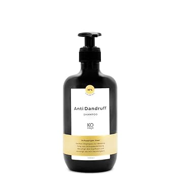 KÖ-HAIR Anti Schuppen Shampoo Größe ml 250ml (500ml)