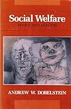 Social Welfare : Policy and Analysis, Dobelstein, Andrew W., 0830411445