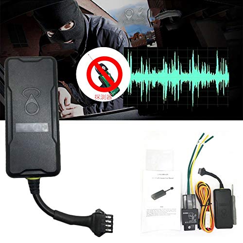 Mini GPS Tracker ST-901M Vehicle Tracking Device Car Motorcycle GSM Locator Remote Control with Real Time Monitoring System APP