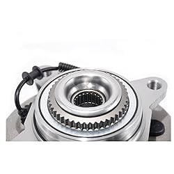AFA Motors 515079 4WD Front Wheel Bearing Hub