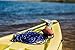 Premium 3.5Ib Kayak Anchor Kit With 40 ft. Reflective Rope, Buoy, & Storage Bag/ Foldable, Ideal for Fishing, Also Great for Personal Watercraft, Canoes and Dinghy's