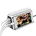 Charging Station, ANCREU USB Multi-Port Desktop Organizer Quick Charger for All Phones, iPads, Tablets