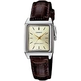 Casio Analog Watch: LTP-V007 Women
