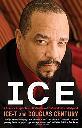 Ice: A Memoir of Gangster Life and Redemption - from South Central to Hollywood