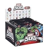 Marvel 500 Micro Figures Series 4 New Sealed Blind Bag