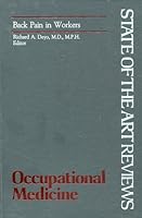 Back Pain in Workers 093288363X Book Cover