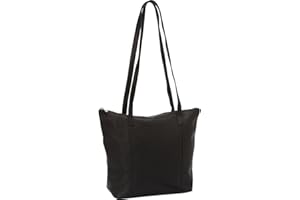 David King & Co. Shopping Tote 540, Black, One Size