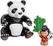 Fisher-Price Little People Giant Panda Doll