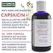 BOTANICAL HAIR GROWTH LAB - Anti-Hair Loss Serum and Shampoo - HerbalCeutical CAPSAICIN+ Oil-Free Formula (Step 1 & 2) - Hair Loss Prevention for Men & Women, Alopecia Postpartum DHT Blocker