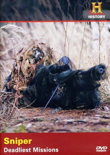 Sniper:deadliest Mission Dvd Sniper:deadliest Mission Dvd