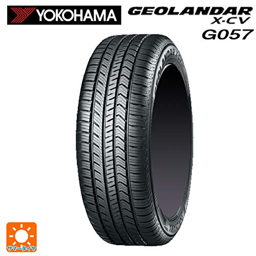 Yokohama x cv g057 отзывы. Yokohama geolandar x-cv g057. 265/45r21 yokohama g057 104w.