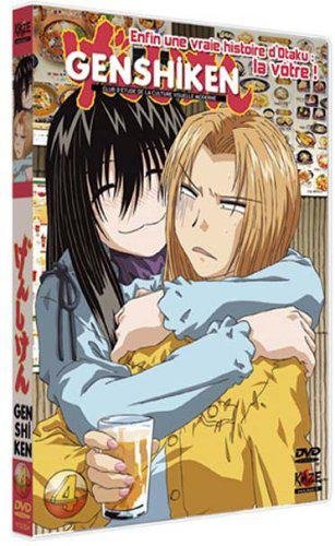 Genshiken - Vol. 4