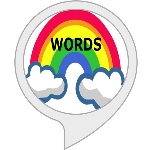 Amazon.co.uk Rainbow Words Alexa Skills