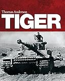 Tiger (General Military) by Thomas Anderson
