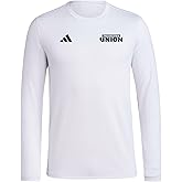 adidas Men's Philadelphia Union Pre-Game Long Sleeve T-Shirt