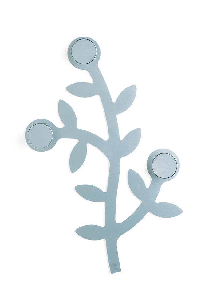 Foppapedretti Appendialbero Coat Hooks silver