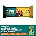 Rise Bar Non-GMO, Gluten Free, Soy Free, Real Whole Food, Whey Protein Bar (17g), No Added Sugar, Chocolatey Almond High Protein Bar with Fiber, Potassium, Vitamins & Nutrients 2.1oz, (12 Count)thumb 1