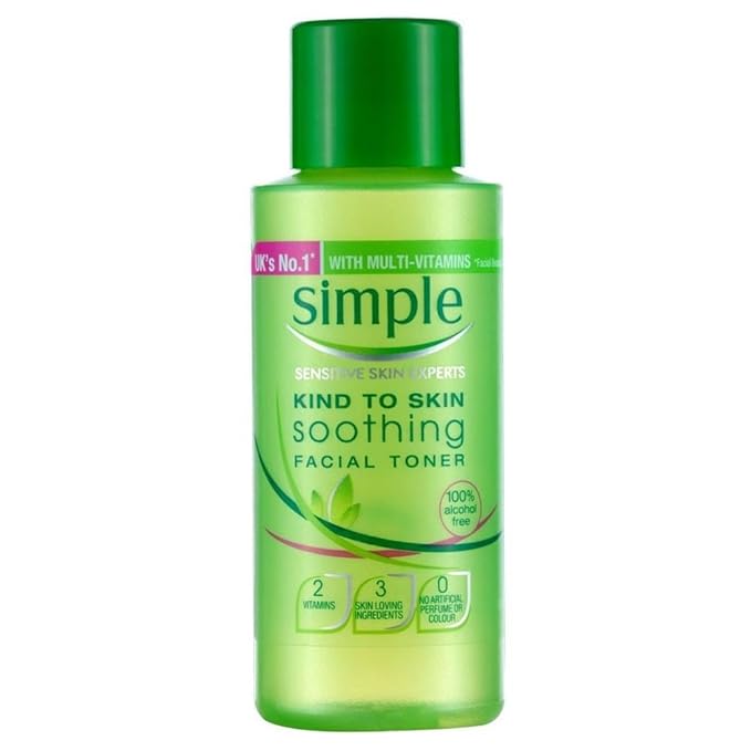 simple toner amazon