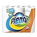 Plenty Ultra Premium Paper Towels | XL Rolls | Super Absorbent | Strong & Durable | Full Sheet | 24 Rolls