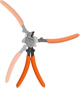 Bahco 2233D-160 Heavy-Duty Wire Stripper Pliers 160mm Copper Aluminium view 8