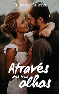 Livro Através dos teus olhos