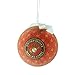 United States Marine Corps Hanging Ball Hanging Christmas Tree Ornament